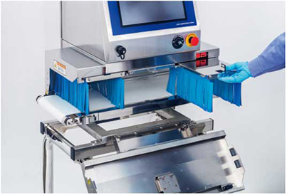 CÔNG NGHỆ X-RAY TRONG DÒ TÌM TẠP CHẤT SẢN PHẨM