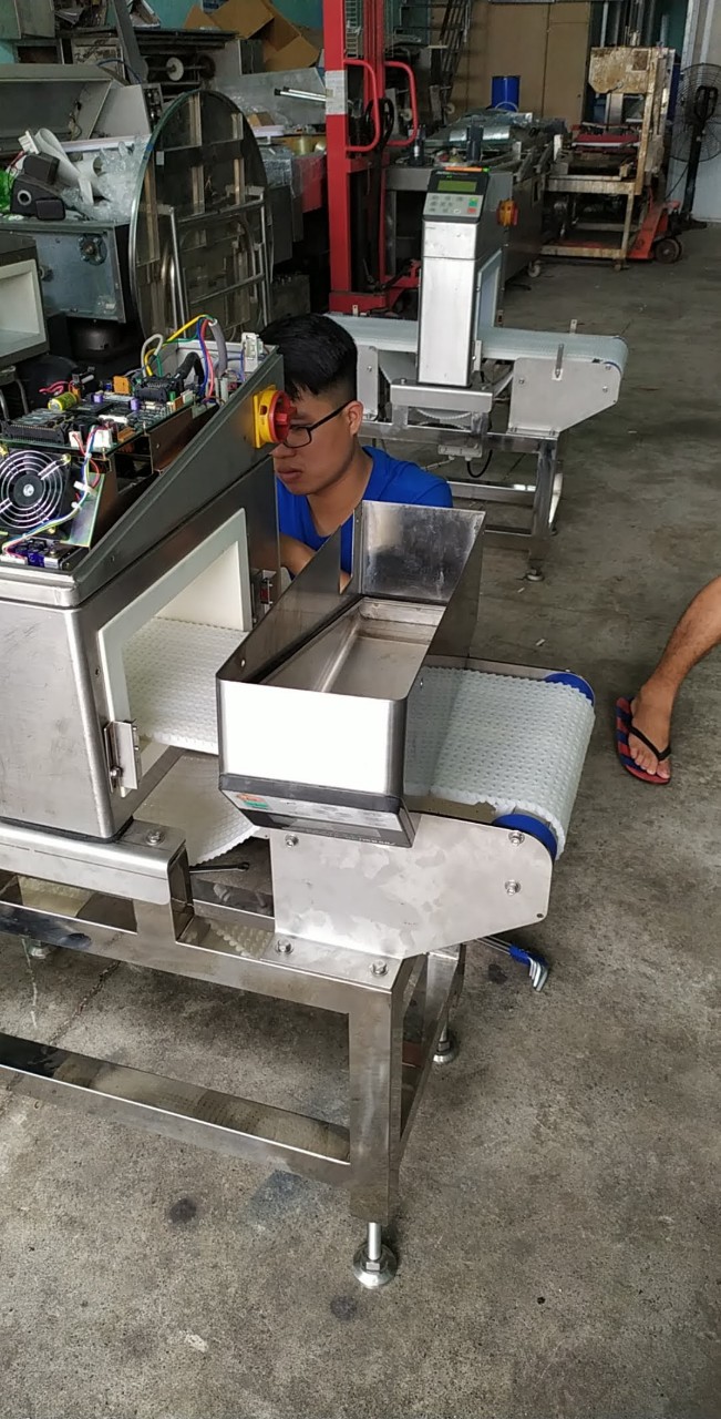 SỬA CHỮA MÁY DÒ KIM LOẠI ANRITSU