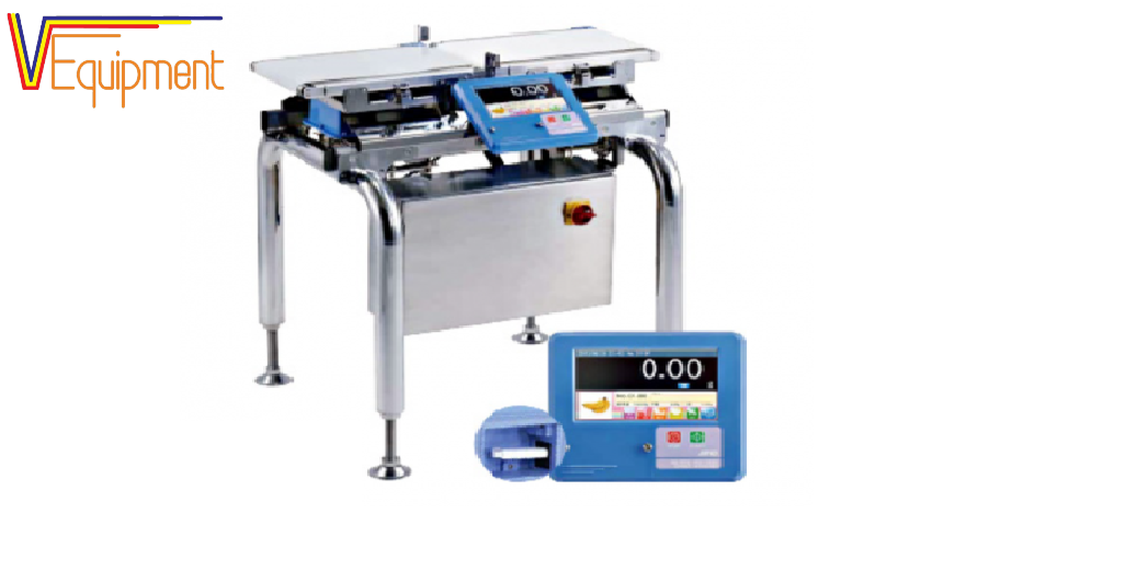 CÂN KIỂM TRA TRỌNG LƯỢNG CHECKWEIGHER