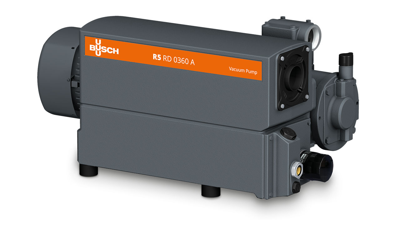 BƠM HÚT CHÂN KHÔNG BUSCH R5 RD 0360 A