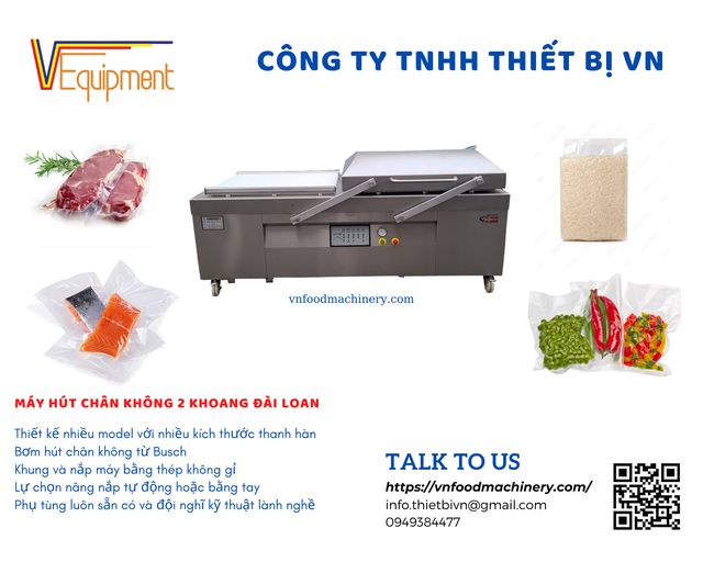 CHO THUÊ MÁY HÚT CHÂN KHÔNG CÔNG NGHIỆP