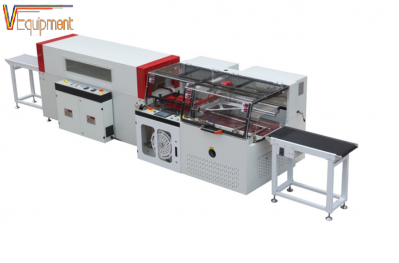 HỆ THỐNG BỌC MÀNG CO TỰ ĐỘNG