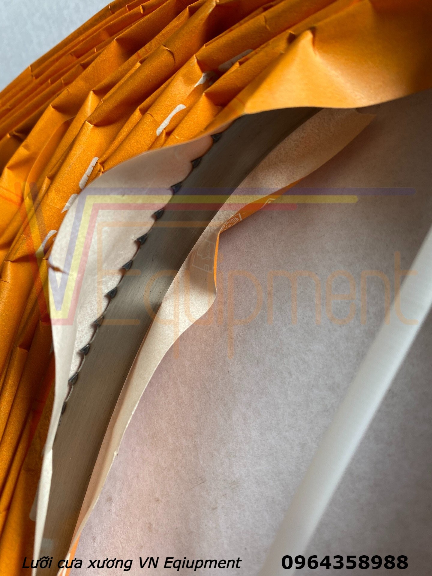 Lưỡi cưa xương VN Eqiupment