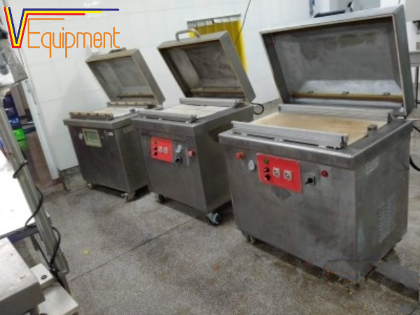 MÁY HÚT CHÂN KHÔNG 1 KHOANG