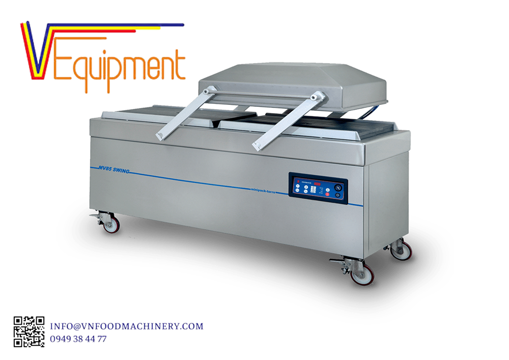 MÁY HÚT CHÂN KHÔNG CHÂU ÂU - MV85