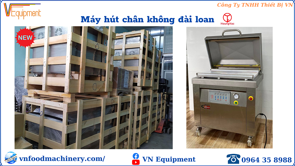 MÁY HÚT CHÂN KHÔNG CÔNG NGHIỆP