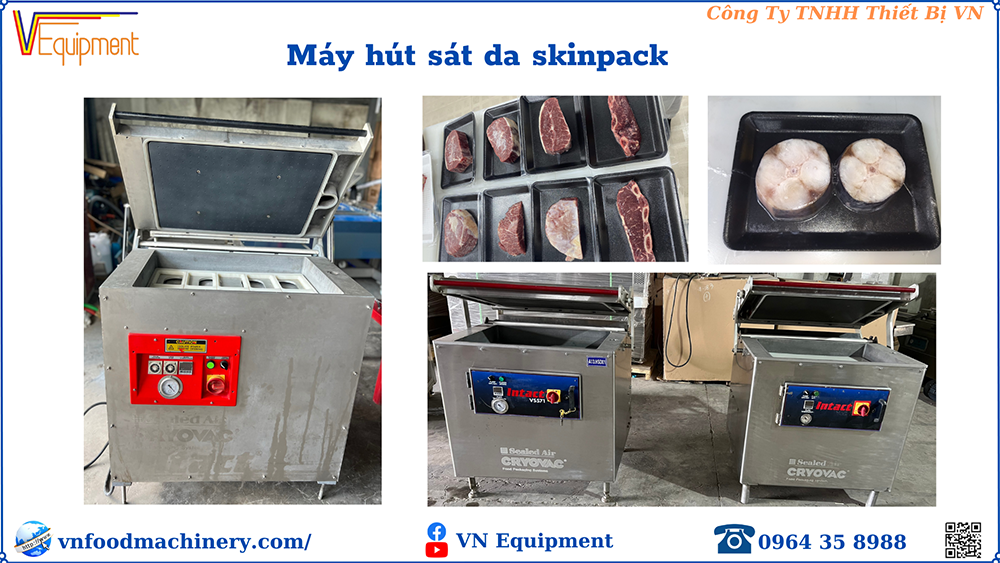 MÁY HÚT SÁT DA SKINPACK