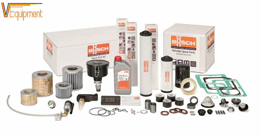 PHỤ TÙNG BƠM BUSCH