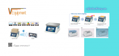 CÂN ĐIỆN TỬ THỦY SẢN