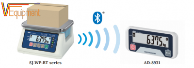 CÂN ĐIỆN TỬ THỦY SẢN