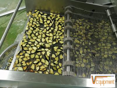 MÁY CHIÊN NƯỚC CÔNG SUẤT LỚN