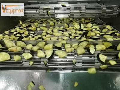 MÁY CHIÊN NƯỚC CÔNG SUẤT LỚN