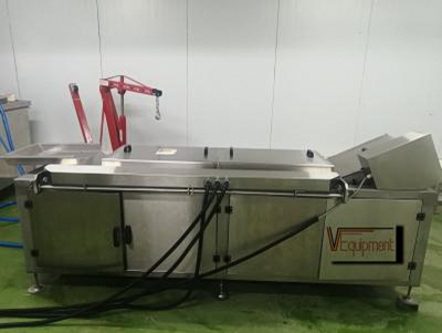 MÁY CHIÊN NƯỚC CÔNG SUẤT LỚN