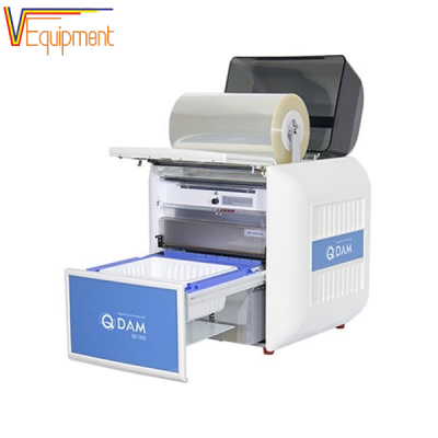 MÁY DÁN KHAY MINI QS300