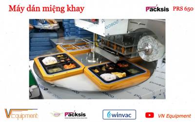 MÁY DÁN KHAY - PACKSIS PRS650