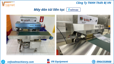 Máy dán túi tốc độ cao