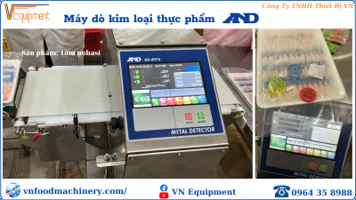 MÁY DÒ KIM LOẠI A&D