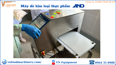 Máy dò kim loại  AD4976-3510