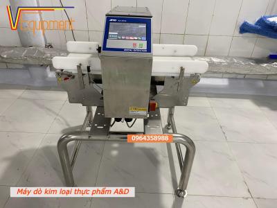 MÁY DÒ KIM LOẠI THỰC PHẨM