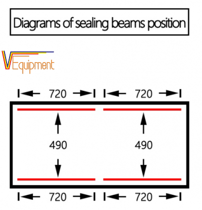MÁY HÚT CHÂN KHÔNG HOUNG VAC 634