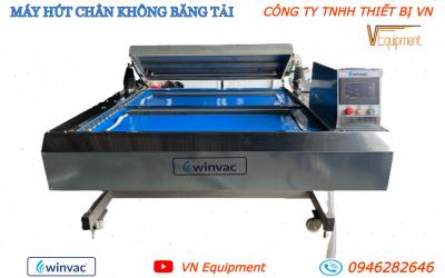 MÁY HÚT CHÂN KHÔNG BĂNG TẢI