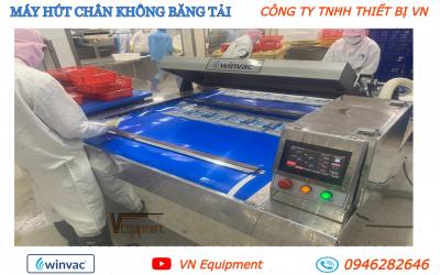 MÁY HÚT CHÂN KHÔNG BĂNG TẢI