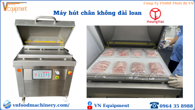 MÁY HÚT CHÂN KHÔNG CÔNG NGHIỆP