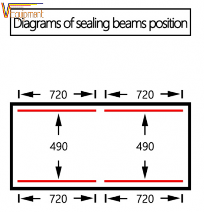 MÁY HÚT CHÂN KHÔNG HOUNG VAC 634