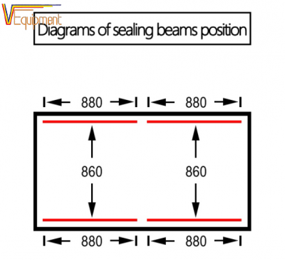 MÁY HÚT CHÂN KHÔNG HOUNG VAC 636A