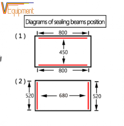 MÁY HÚT CHÂN KHÔNG IC 623