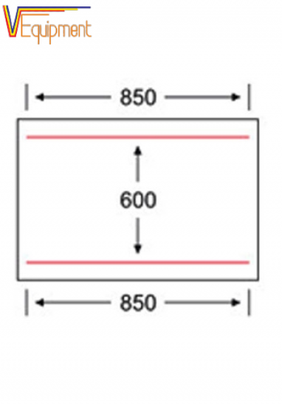 MÁY HÚT CHÂN KHÔNG IC 850