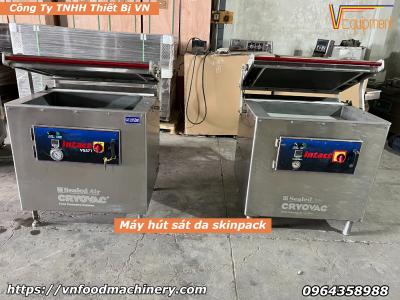 MÁY HÚT SÁT DA SKINPACK