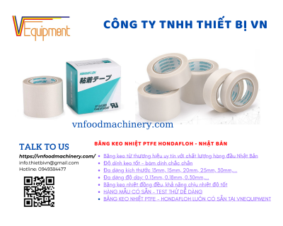 BĂNG KEO CHỊU NHIỆT NHẬT BẢN
