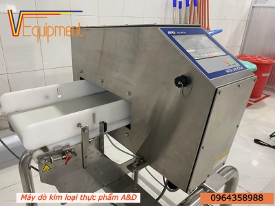 Cho thuê máy dò kim loại thực phẩm