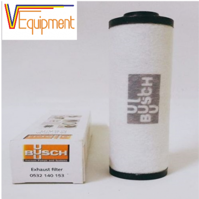 Lọc Tách Dầu Bơm Chân Không Busch