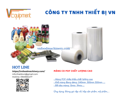 MÀNG CO POF GIÁ TỐT