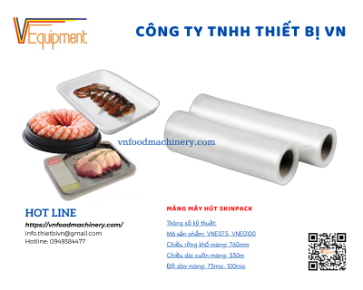 MÀNG MÁY ĐÓNG GÓI SKINPACK
