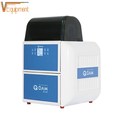 MÁY DÁN KHAY MINI QS300