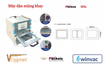 MÁY DÁN KHAY PACKSIS MS2