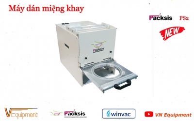 MÁY DÁN KHAY PACKSIS PS2