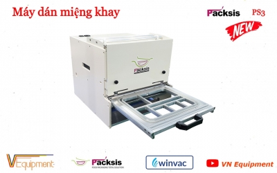 MÁY DÁN KHAY - PACKSIS PS3