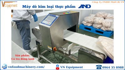 MÁY DÒ KIM LOẠI A&D