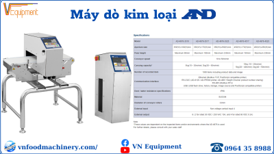 Máy dò kim loại  AD4976-3510