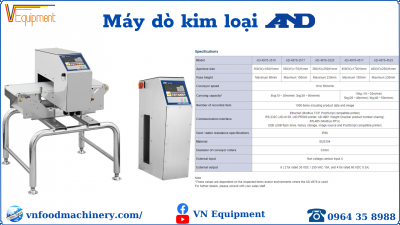 MÁY DÒ KIM LOẠI NHẬT BẢN AND
