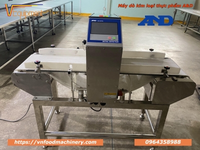 MÁY DÒ KIM LOẠI THỰC PHẨM