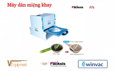 MÁY HÀN MIỆNG KHAY PACKSIS JJ2