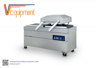 MÁY HÚT CHÂN KHÔNG CHÂU ÂU - MV75