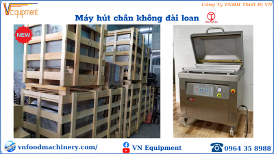 MÁY HÚT CHÂN KHÔNG CÔNG NGHIỆP